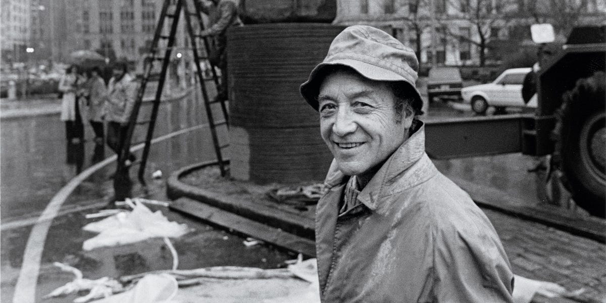 A New Exhibition Brings Isamu Noguchi Back to New York