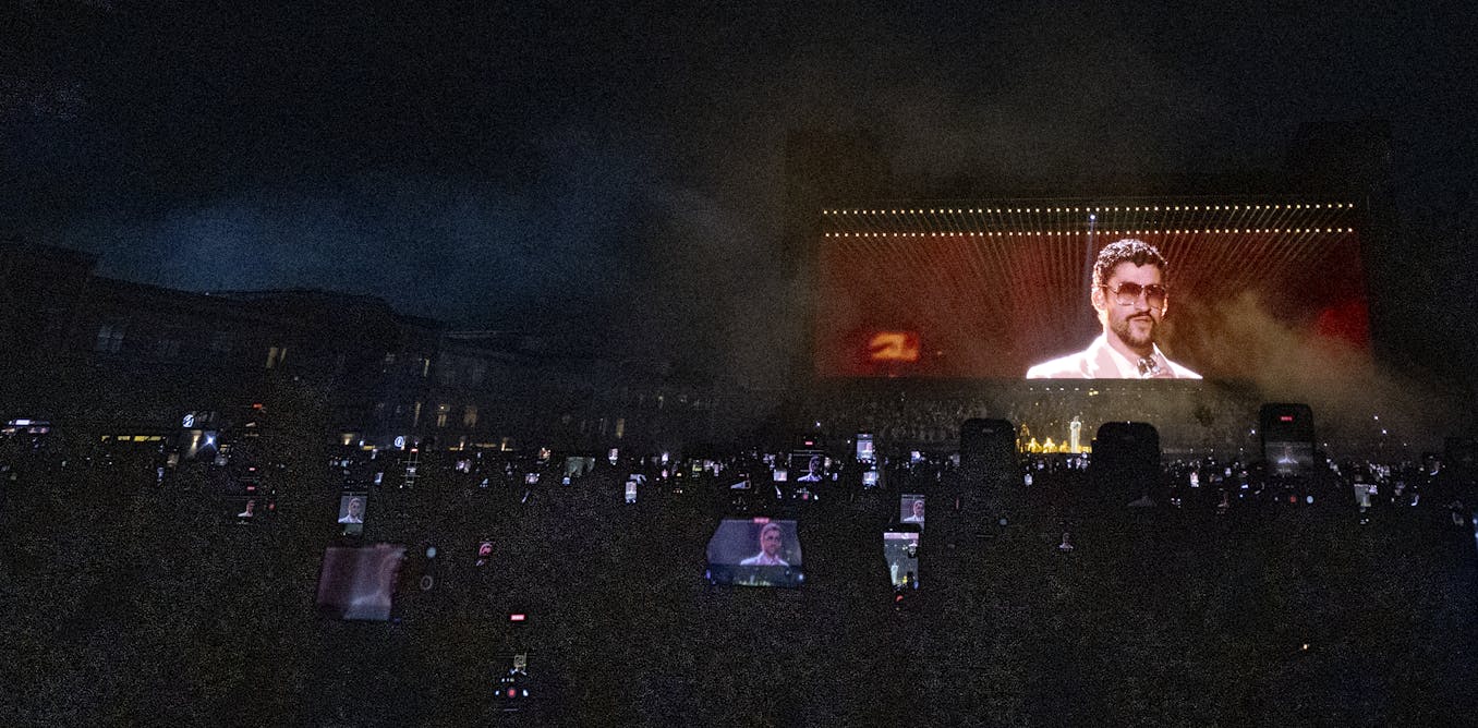 Bad Bunny’s Super Bowl show is part of long play drawn up by NFL to score with Latin America