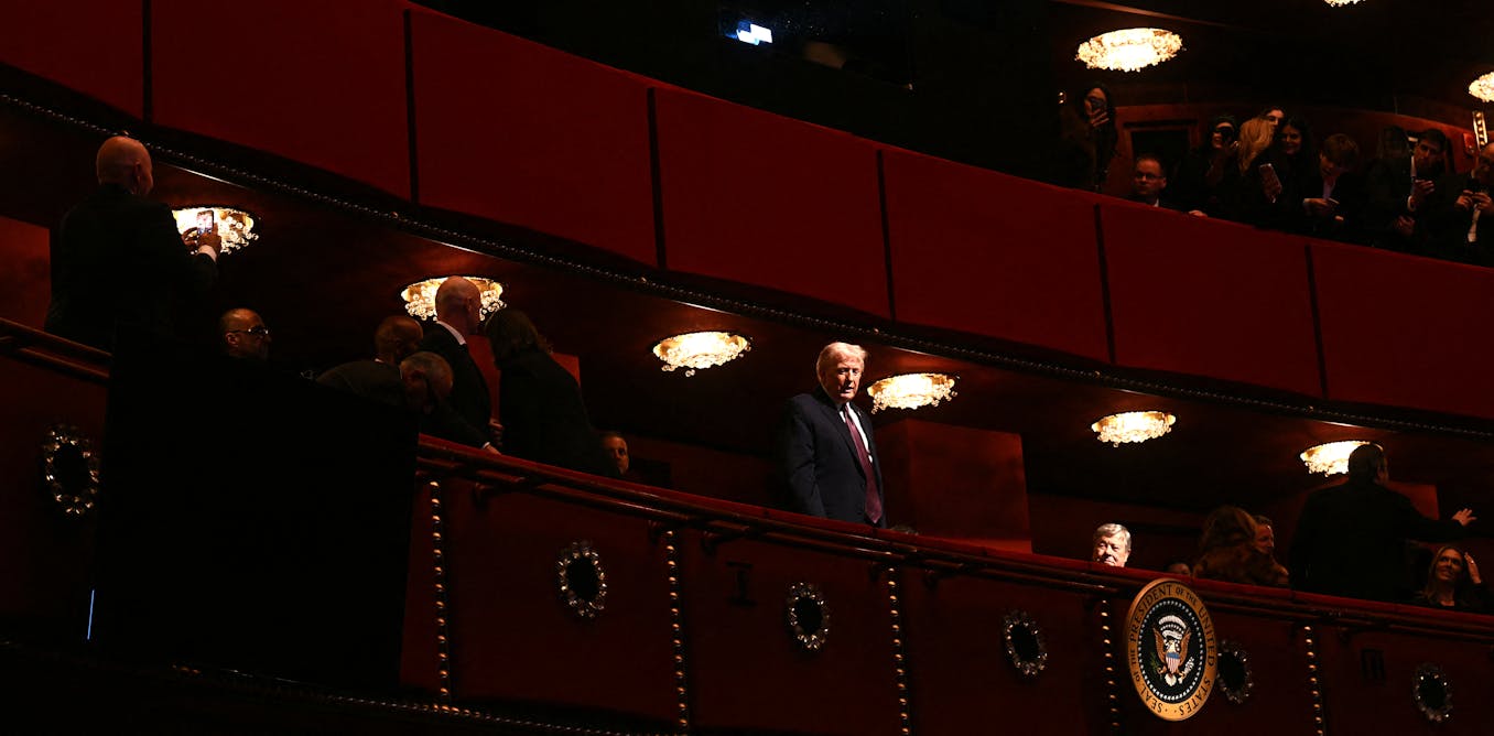 Trump wants to shutter the Kennedy Center for 2 years – an arts management professor explains what that portends