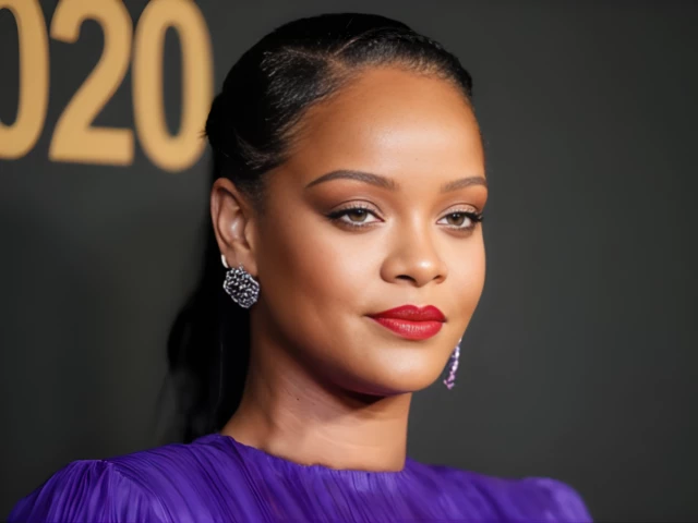 Rihanna sparks ‘R9’ buzz with studio footage in new social media post