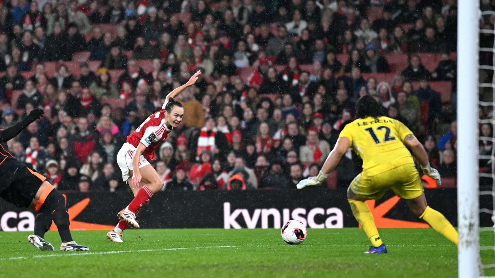 Women 3 – 2 Corinthians Feminino – Match Report