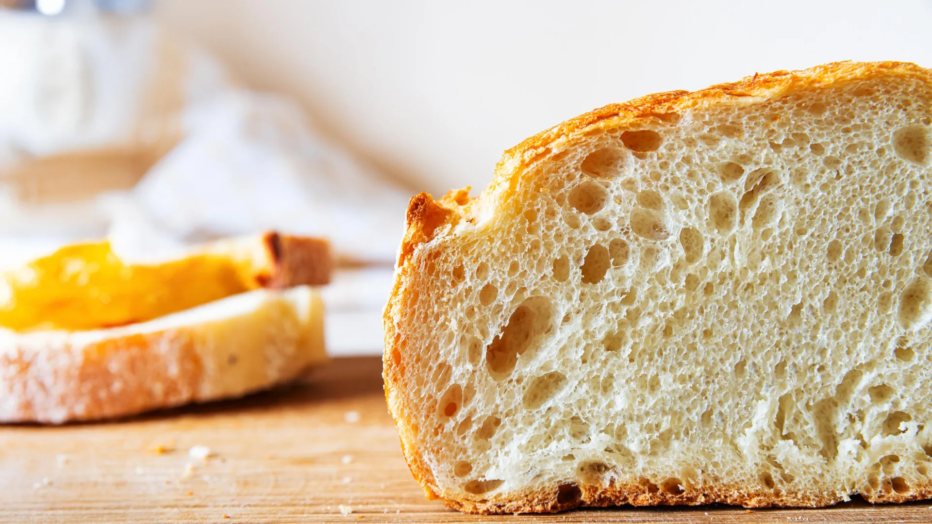 Scientists turn sunflower oil waste into a powerful bread upgrade
