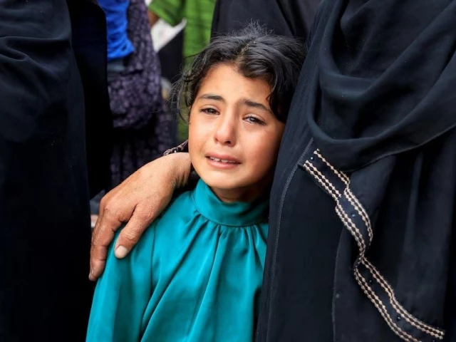 Israeli strikes kill 24, say Gaza health officials