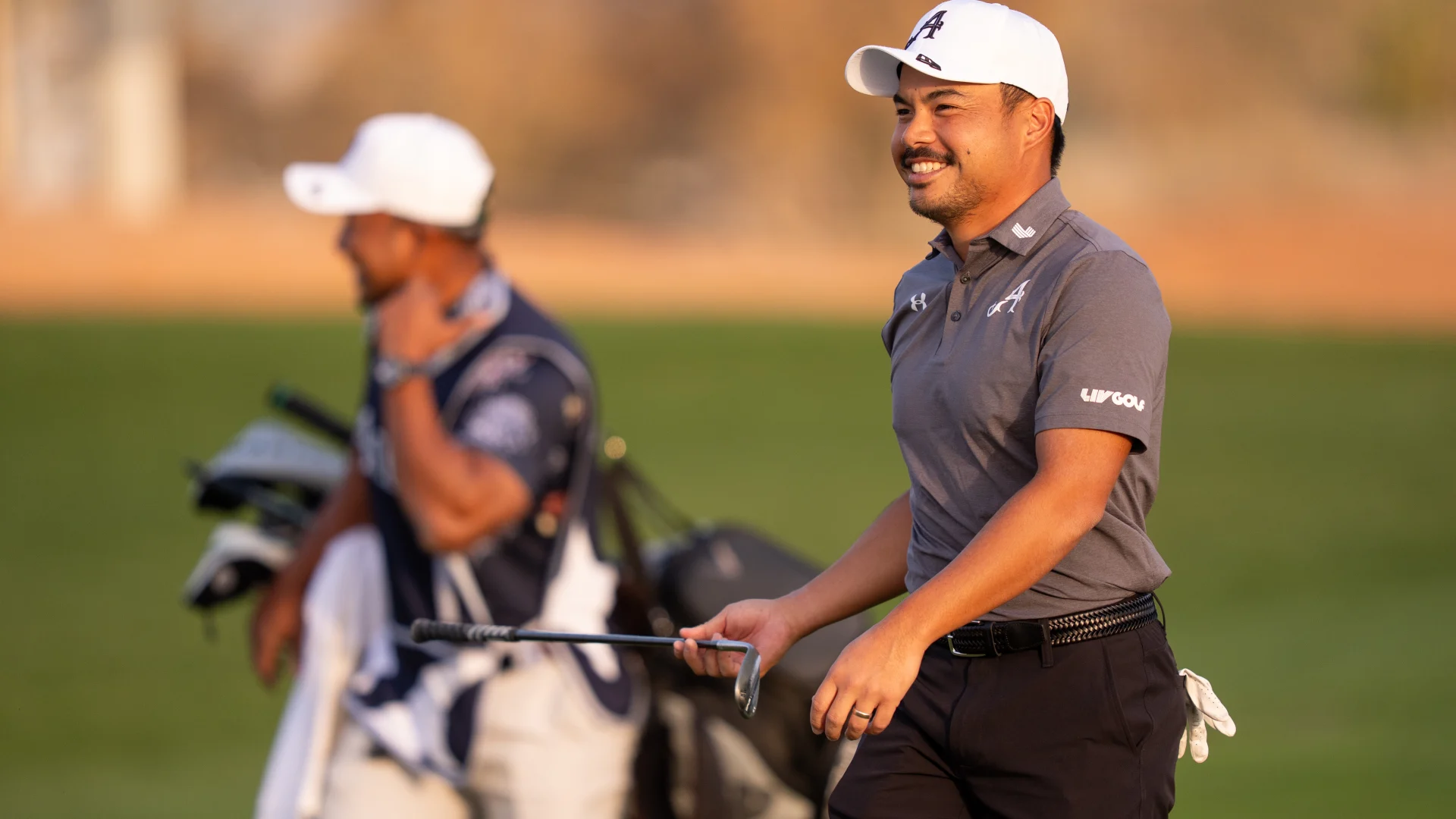 Tabuena earns Riyadh call-up for Dustin Johnson’s 4Aces GC