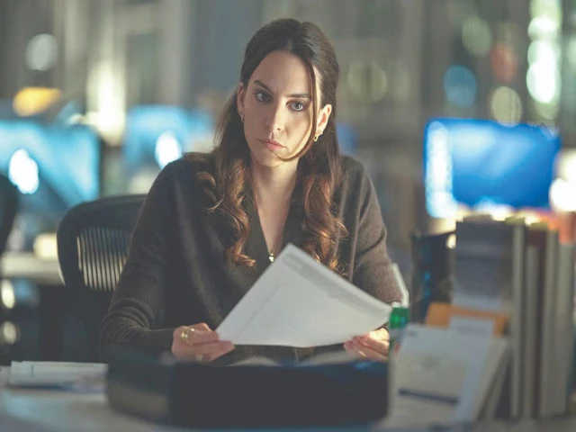 Genesis Rodriguez dissects ‘The Night Agent’s Isabel