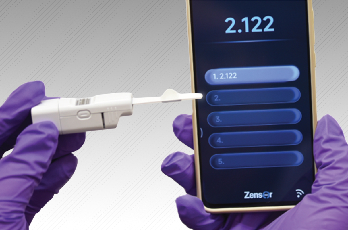 New biosensor technology could improve glucose monitoring | WSU Insider