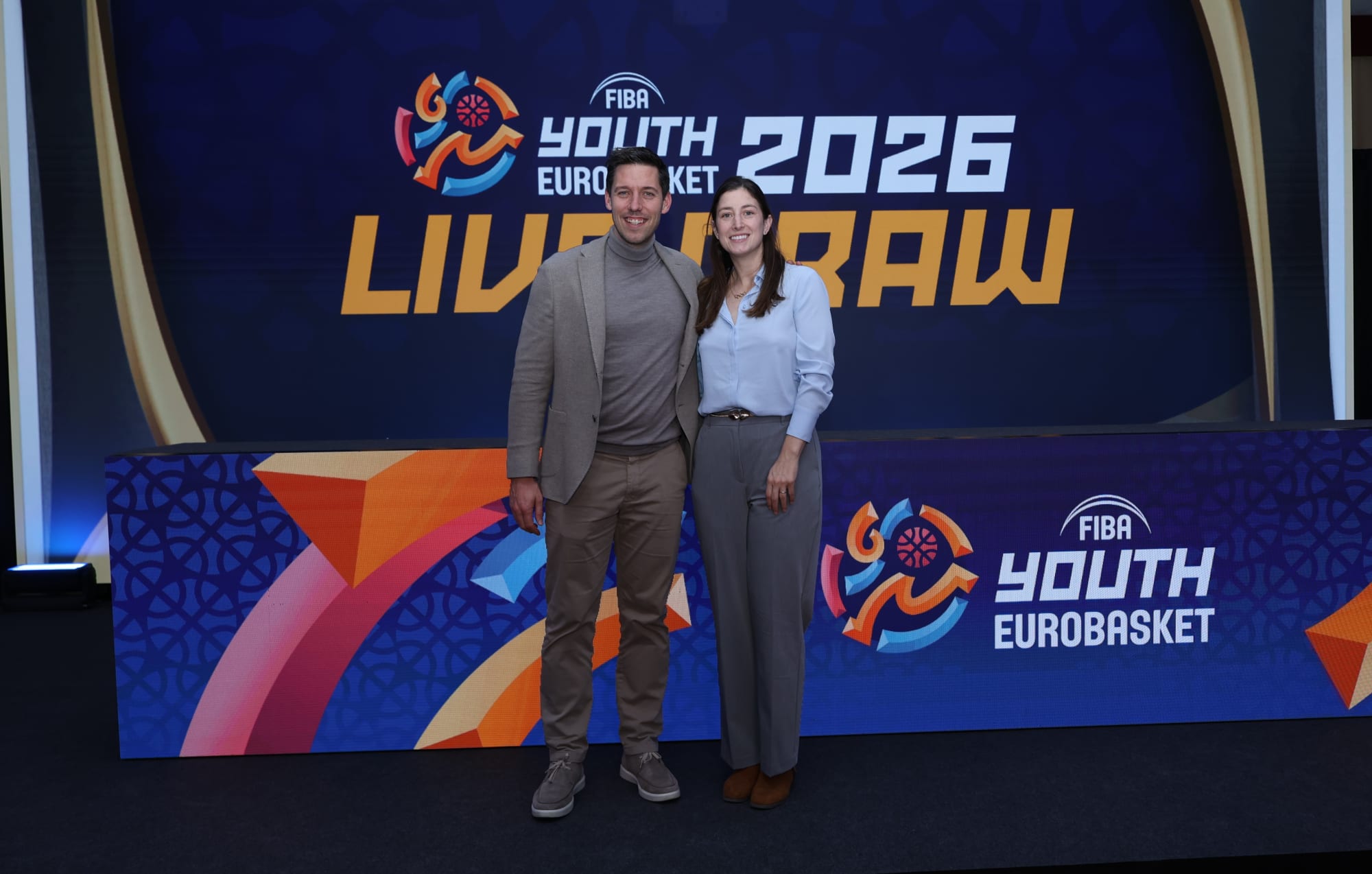 Workshop for hosts of 2026 FIBA European tournaments brings Safeguarding into focus