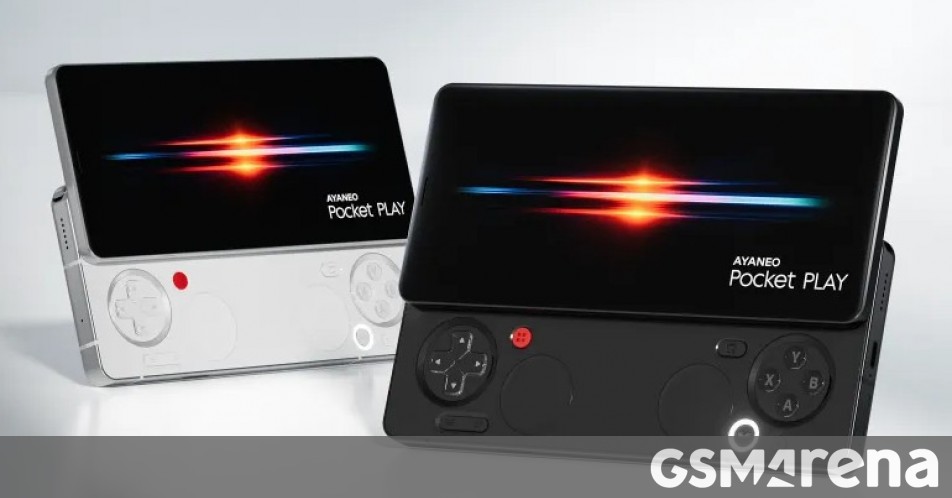 Ayaneo reveals the chipset powering its Pocket Play smartphone