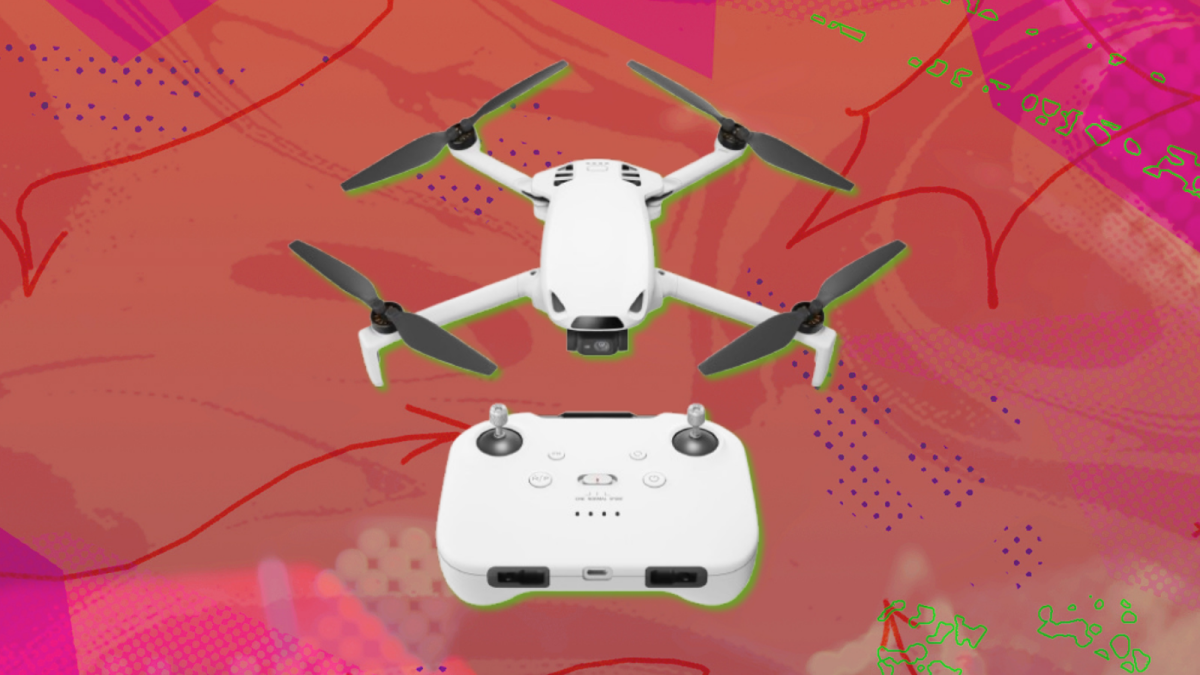 Skyrover’s S1 Mini Drone is a DJI alternative that’s in stock and on sale