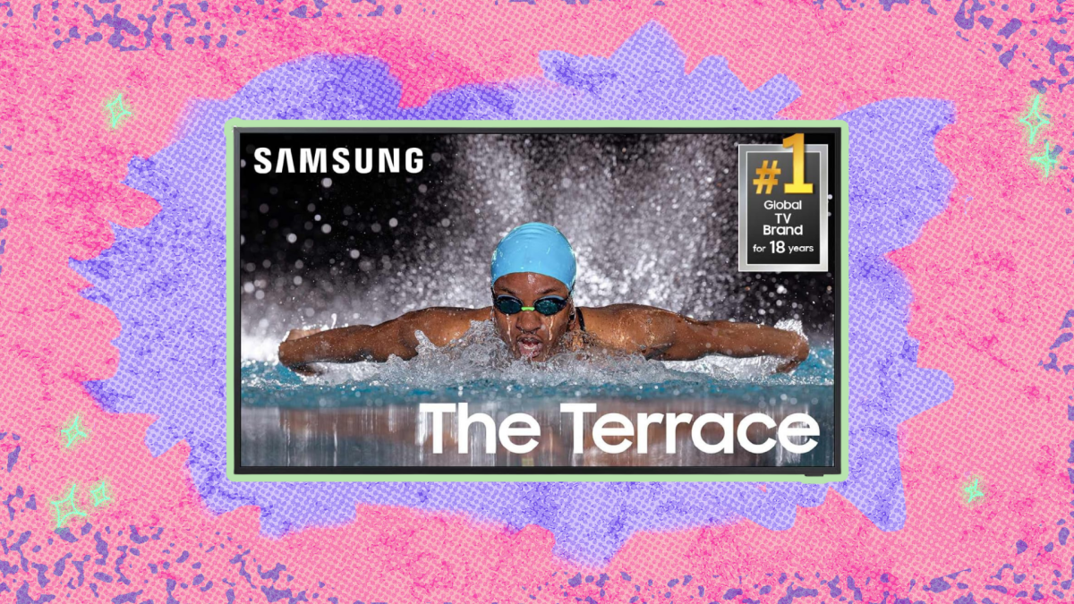 Samsung outdoor TV deal: Get $600 off The Terrace