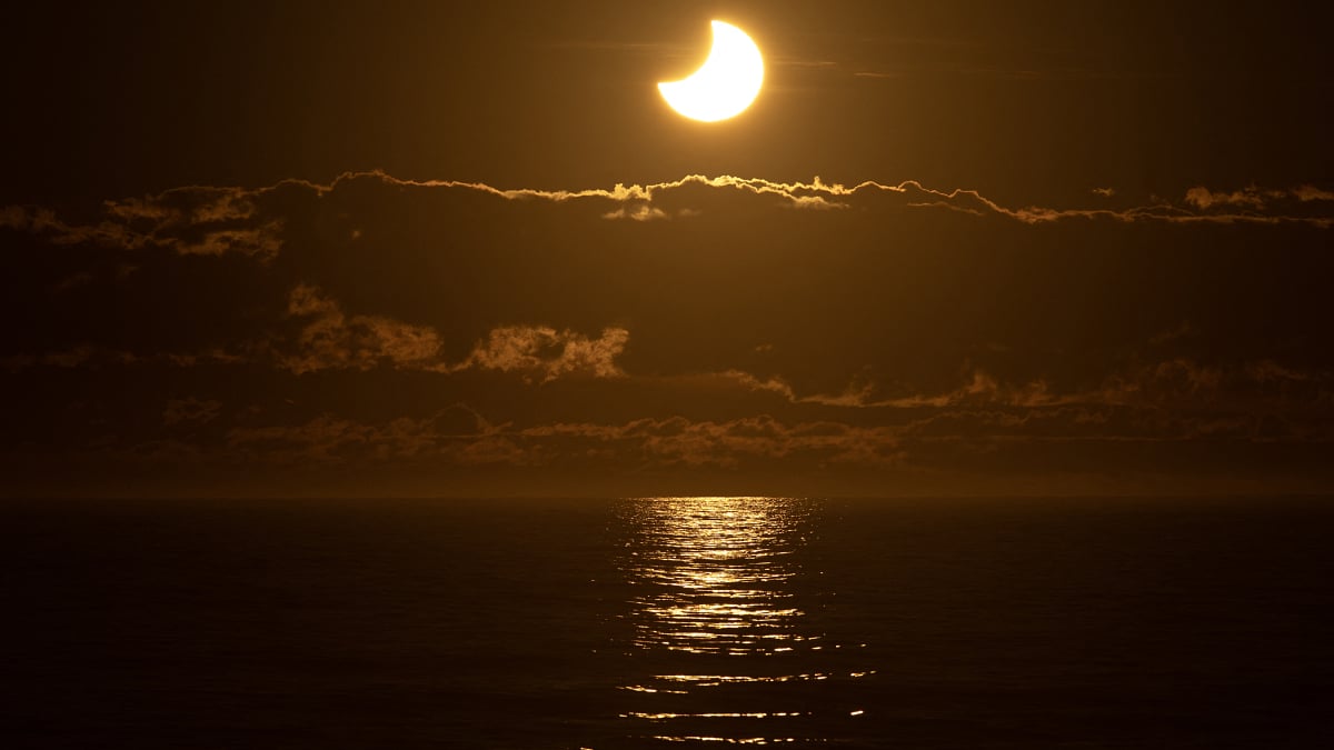 Solar eclipse 2026: An eclipse will happen on Tuesday, but few will see it