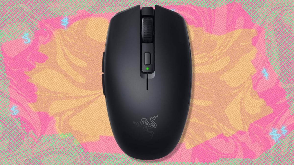 Best gaming mouse deal: Razer Orochi V2 hits lowest price