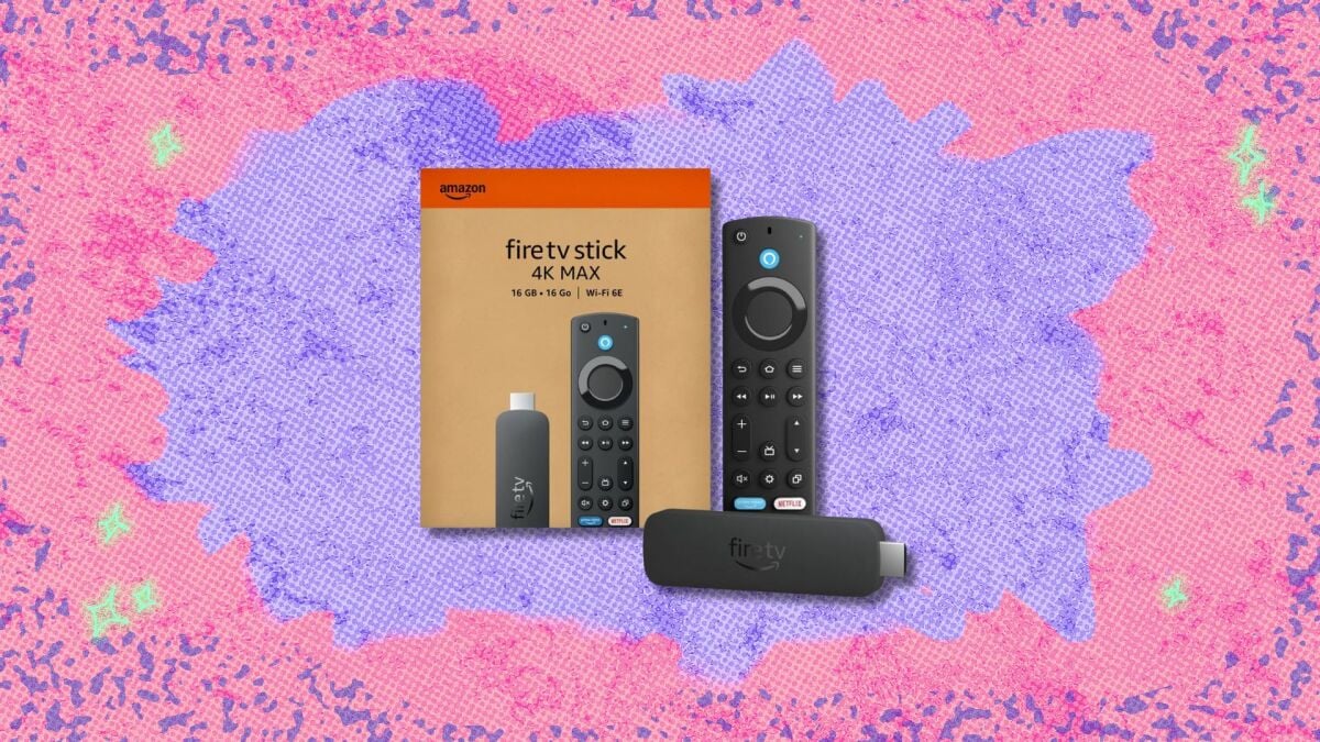 Best Fire TV Stick 4K Max deal: Don’t miss out on $20 off at Amazon