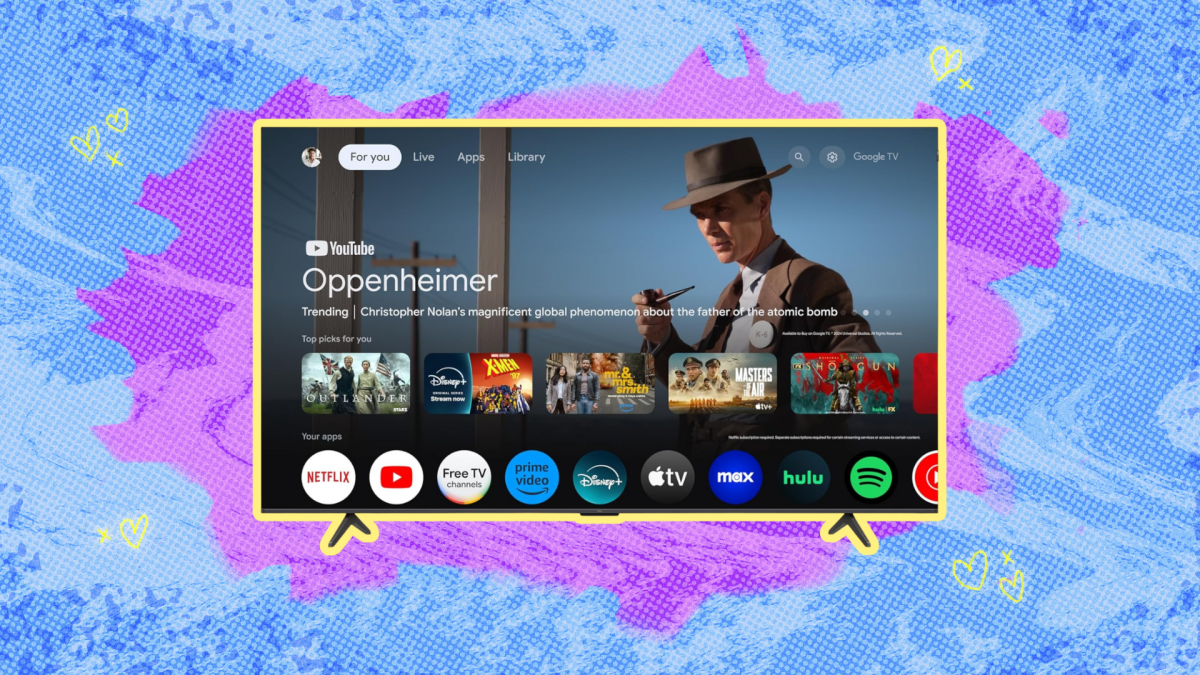 85-inch TCL Class T7 Series 4K TV deal: $400 off at Amazon