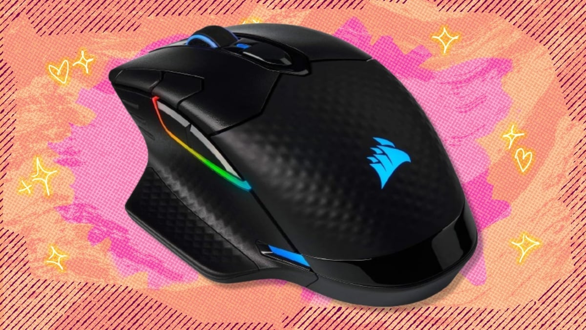 Best gaming mouse deal: Corsair Dark Core Pro SE hits lowest price this year