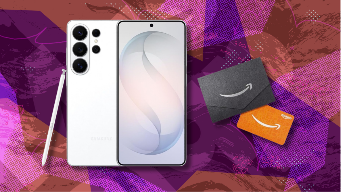 Save $400: Bundle the new Samsung Galaxy S26 Ultra smartphone with an Amazon gift card for major savings