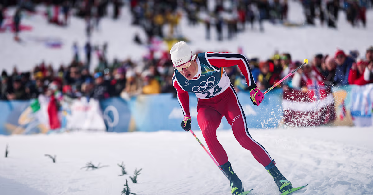 How Norway’s Johannes Høsflot Klæbo – the vlogger who wins gold – built a multimillion-dollar brand