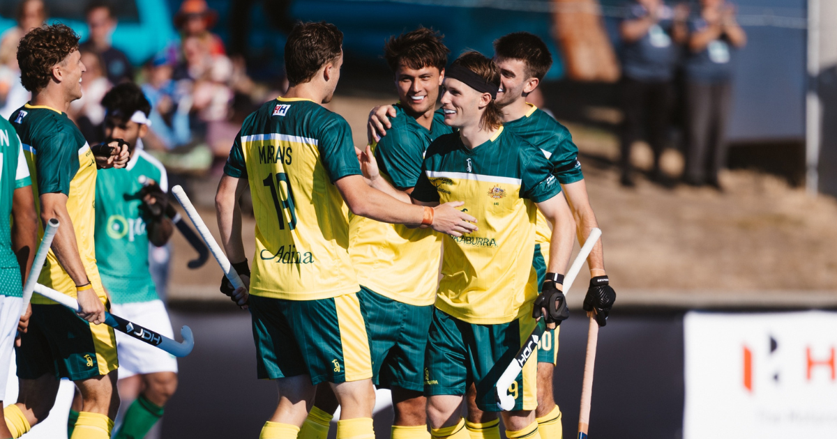 News – Hockey Australia