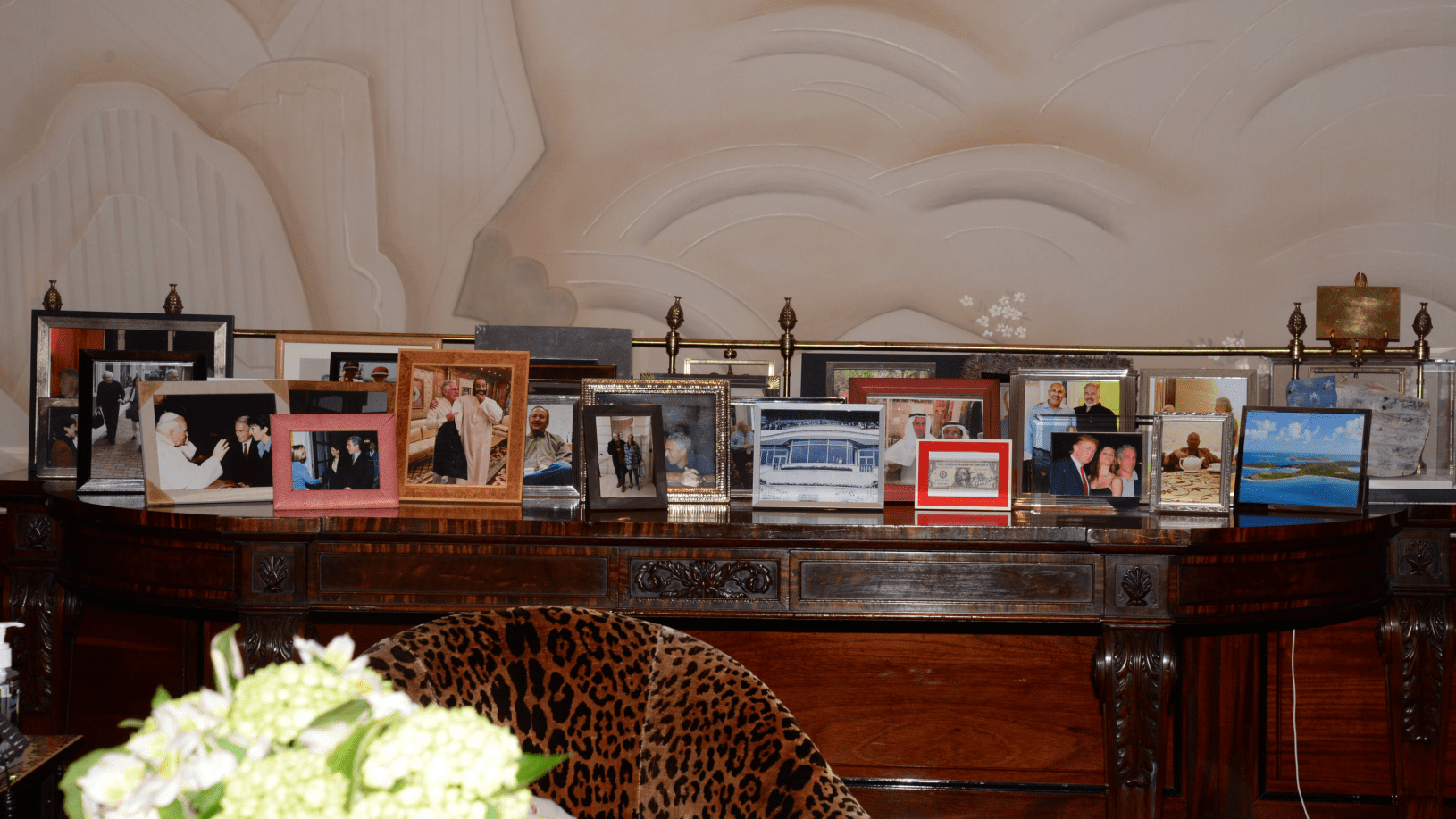 Inside Jeffrey Epstein’s social Ponzi scheme – Financial Times