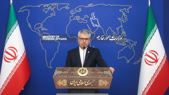 US-Iran talks expected in coming days, diplomats say