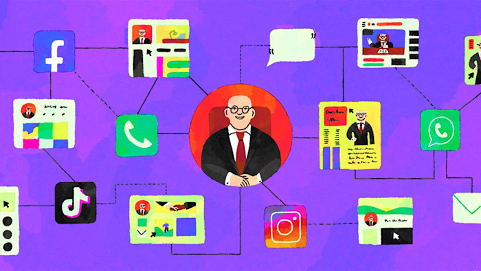 Inside the elaborate online world of computer-generated scams