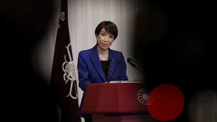 Can Sanae Takaichi change Japan’s constitution?