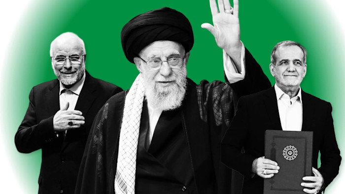 A brief guide to Iran’s complex regime