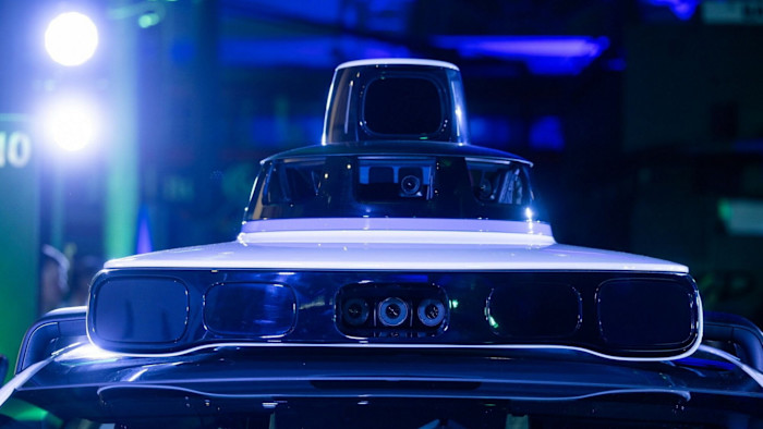 Waymo finalises $16bn funding round at $110bn valuation