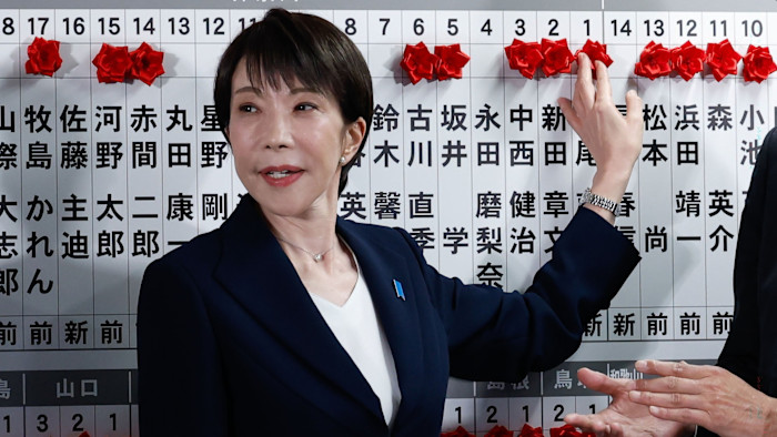 Pricing the known unknowns from Japan’s election landslide