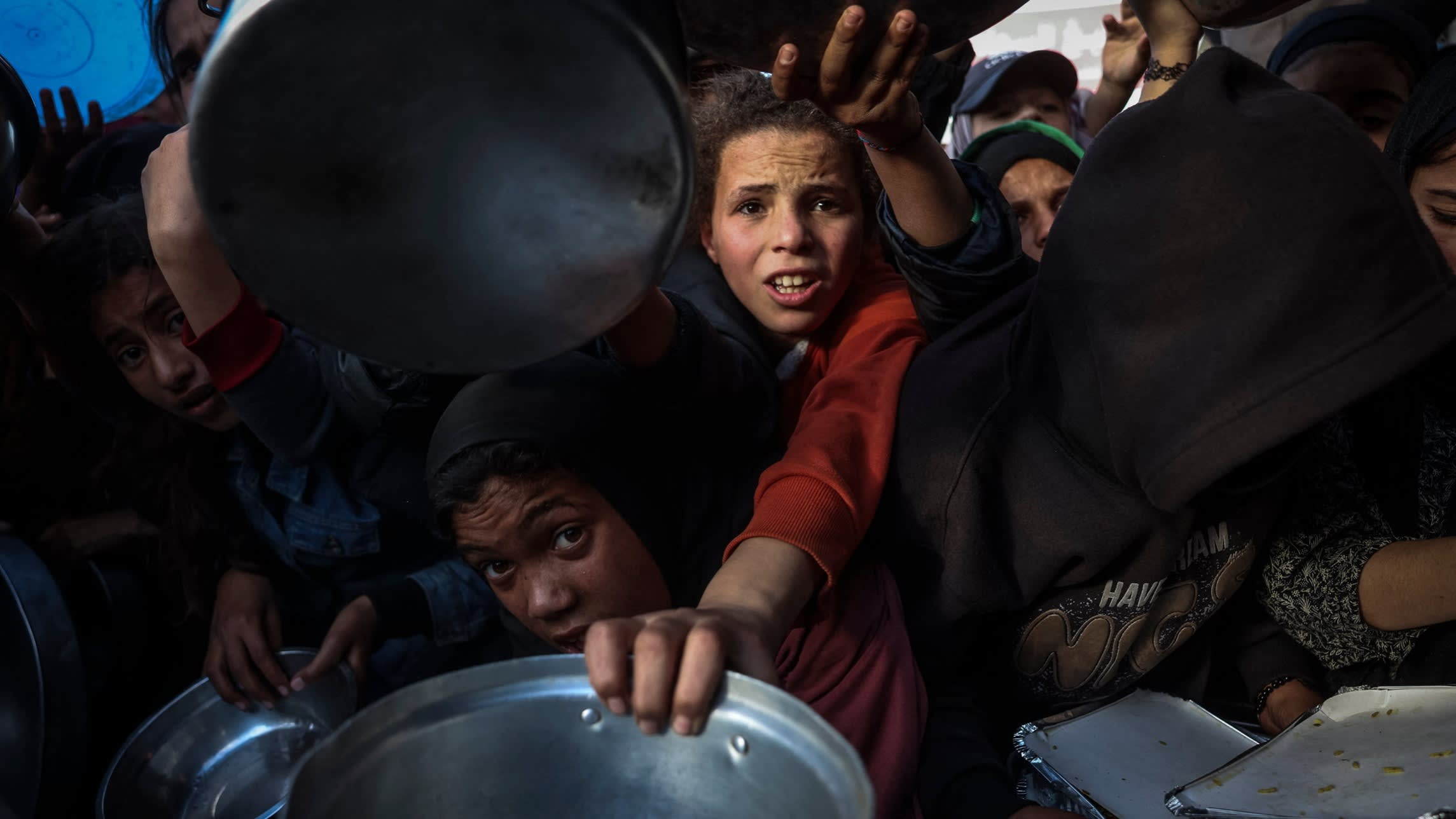 Americans now sympathise with Palestinians more than Israelis, poll finds – Financial Times