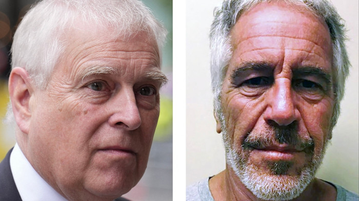Police look into links between Jeffrey Epstein and Andrew Mountbatten-Windsor
