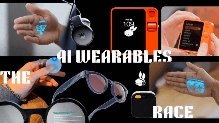 Clearer view on Apple’s AI Wearables. RTZ #1002