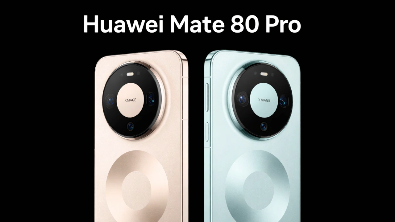 Exciting Huawei Mate 80 Pro Global Launch Confirmed for February 26