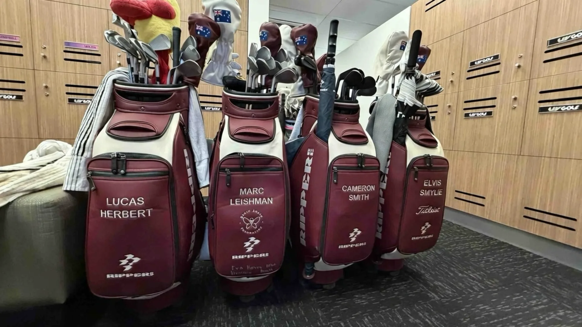 Ripper GC at LIV Golf Adelaide