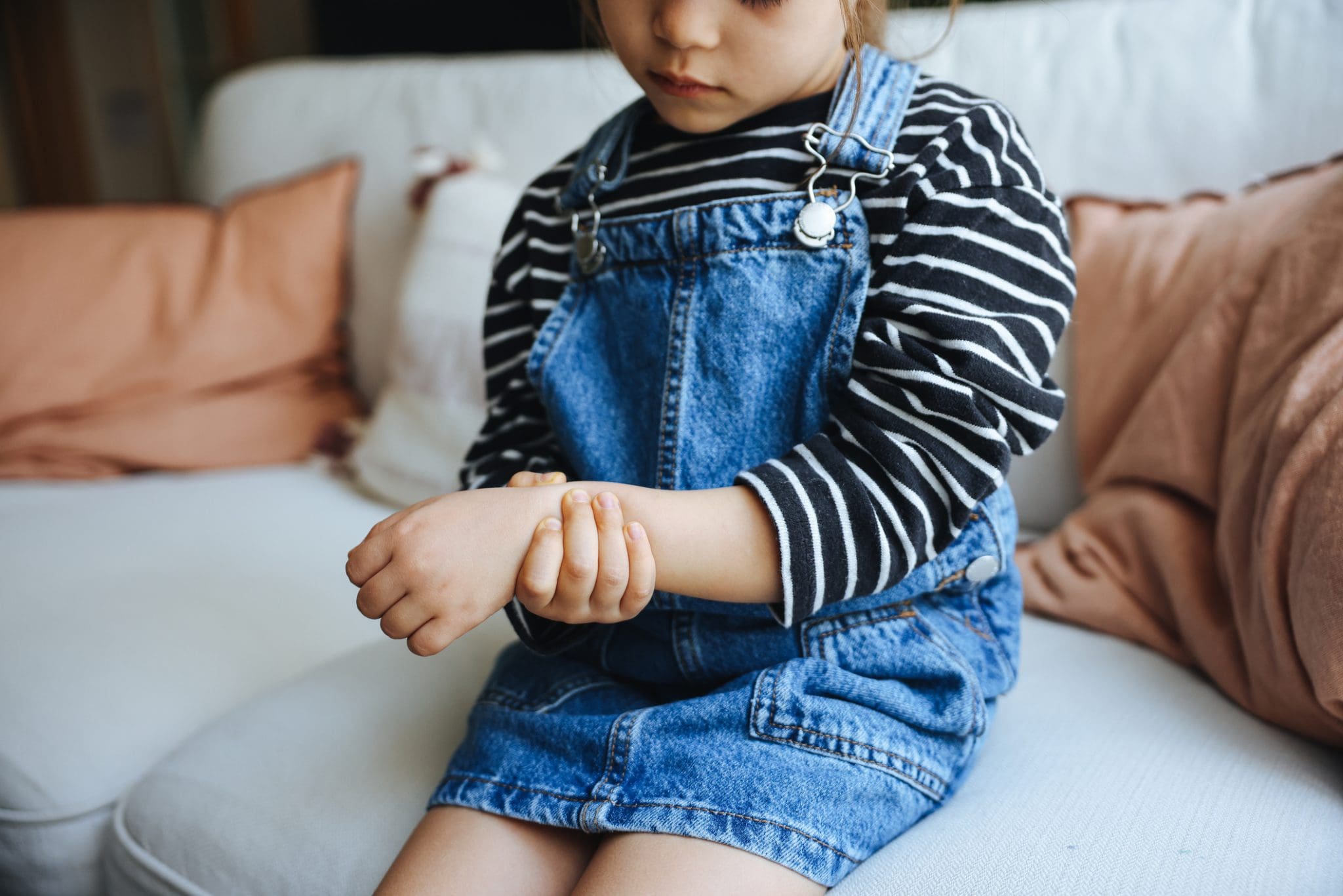 Living with juvenile idiopathic arthritis