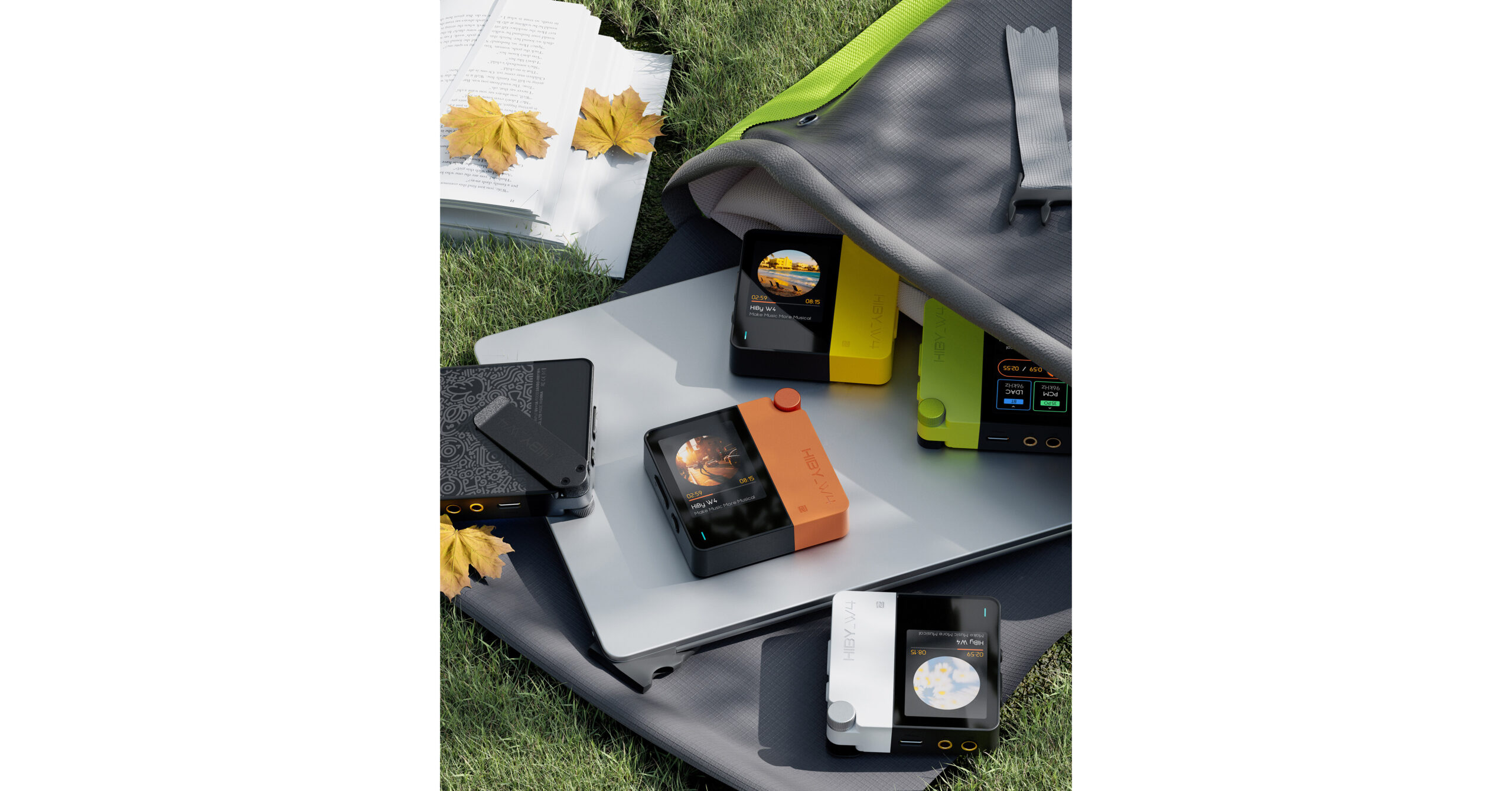 A Portable DAC/AMP Merging Wireless & Wired HiFi