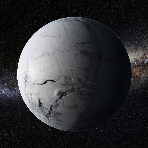 Seasonal and Multi-Decadal Climate Cycles Persisted during Snowball Earth, Scientists Say