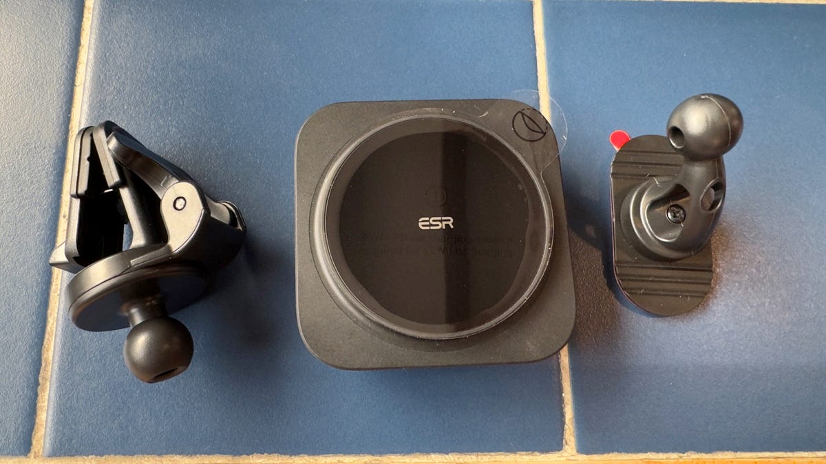 I replaced my old car charger with this Qi2 device – for less than $20