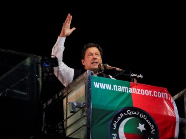 SC fixes 13 petitions involving Imran, Bushra Bibi for Monday hearing