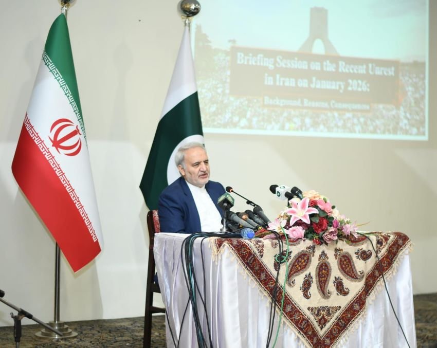 Iran Prepared for Decisive Response to Any Aggression, Says Envoy