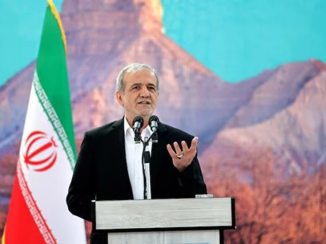 Iran will not yield to ‘excessive demands’ on nuclear programme: Pezeshkian