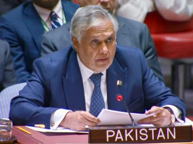Global system is in flux: Dar