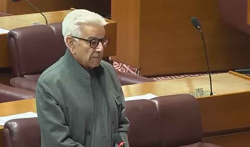 India uses Afghanistan as front to attack Pakistan indirectly: Asif