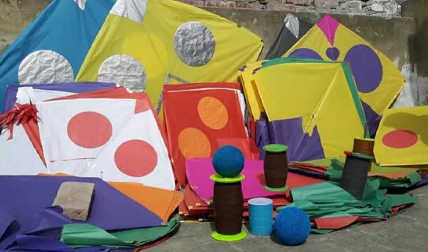 CM Maryam takes notice of rise in kite-flying equipment prices in Lahore