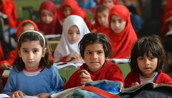 KP rebuilds 50 terror-hit schools in Khyber district