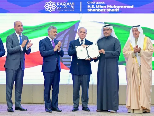 PM Shehbaz hails launch of Raqami Islamic Digital Bank