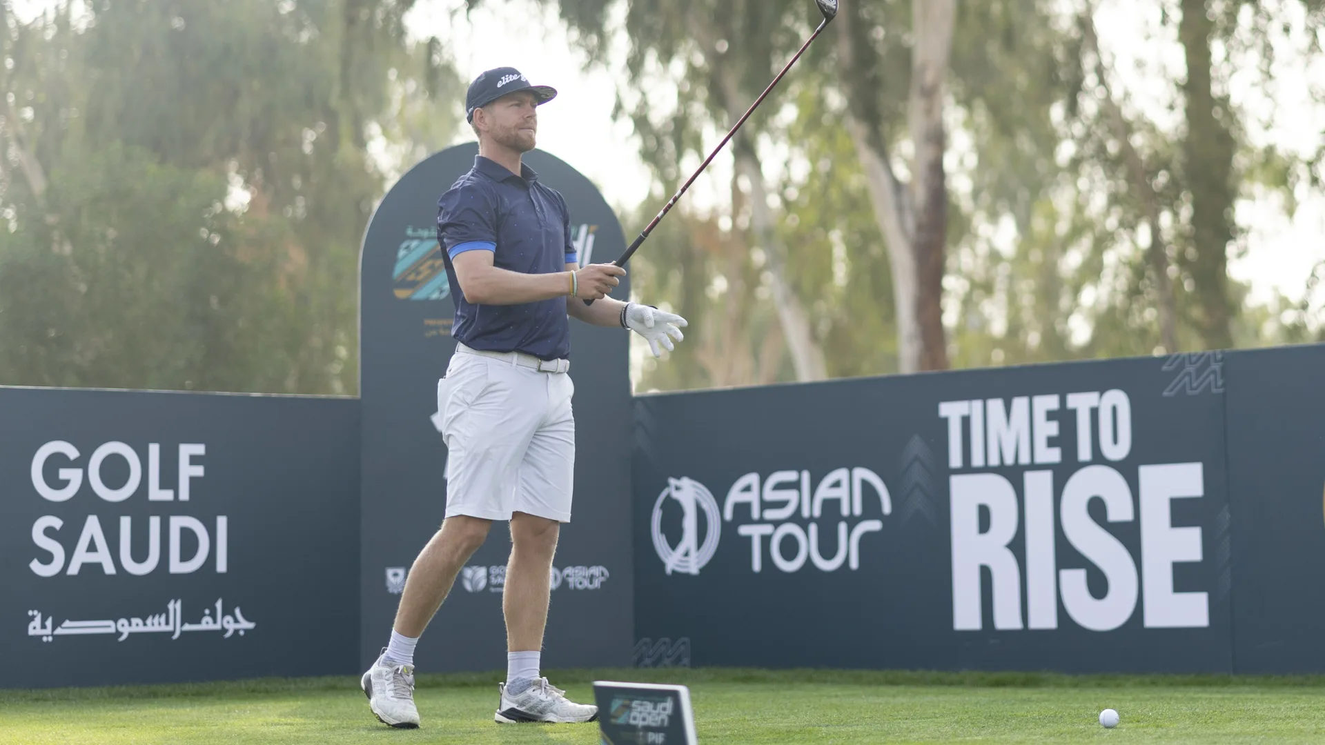 Vincent credits The International Series ahead of LIV Golf return, Asaji set for debut