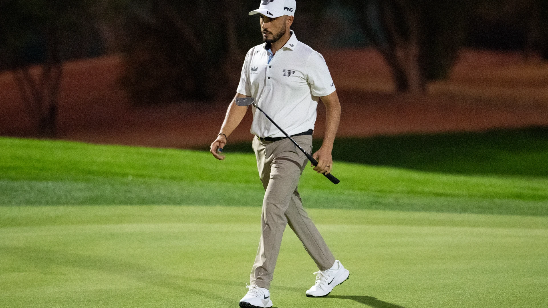 Equipment changes for ROSHN Group LIV Golf Riyadh