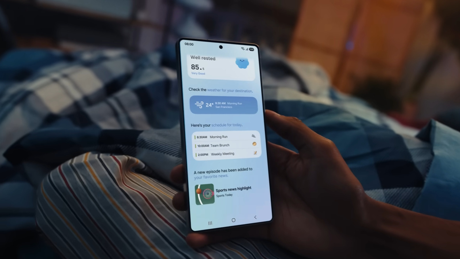 5 Cool New Features Samsung Recently Added To Your Galaxy Phone
