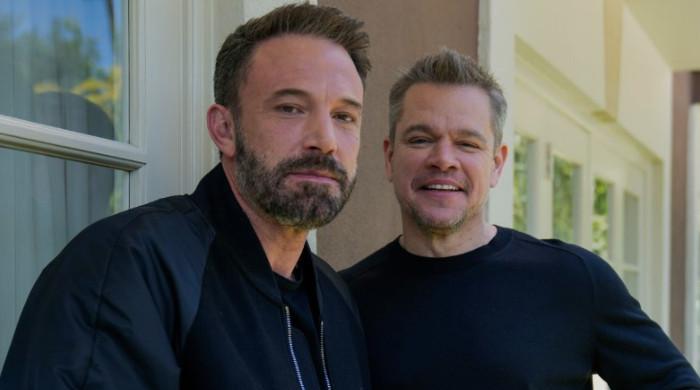 Matt Damon reflects on 45-year-old friendship with Ben Affleck